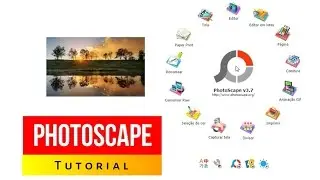 PhotoScape: Como fazer colagem de fotos; adicionar texto e moldura [Tutorial]