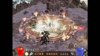 Scosglen as Fire caster Assassin