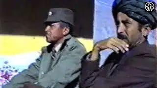 صحبت یک جوان واخانی در باره کمکهای سید منصور نادری به مردم بدخشان (۱۹۸۹)