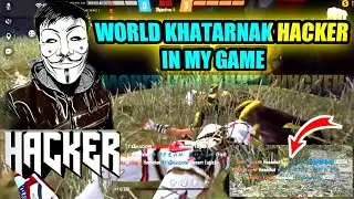 World Khatarnak Hacker In My Game