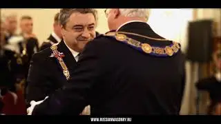 Grand Lodge of Russia Annual Communication 2019