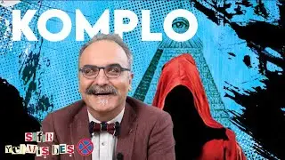 0,75x: Komplo Teorileri - Emrah Safa Gürkan