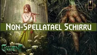Gwent | Scoia'tael | Guerilla Tactics Schirru Whisperers feat. Artifacts & Mandrake