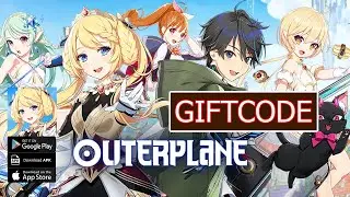 OUTERPLANE & All Redeem Codes | Free Giftcodes OUTERPLANE Global - How to Redeem Code