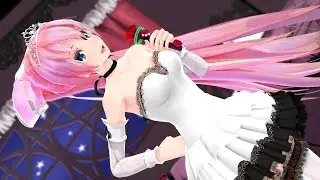 【MMD】World is Mine ワールドイズマイン【Luka】[4K UHD]