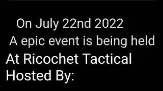 The Rat Bastards games airsoft event