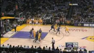 KOBE DANCES ON BREWER [KB24]