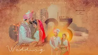Wedding Teaser The  "Harmit" Story
