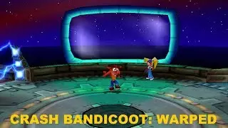 Crash Bandicoot 3: Warped 