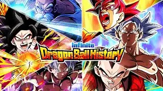 REPS OF U7 + MIRACULOUS AWAKENING VS WARRIORS OF UNIVERSE 7 IDBH - DRAGON BALL Z DOKKAN BATTLE