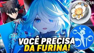GUIA COMPLETO DA FURINA: COMO JOGAR, MELHORES ARTEFATOS E ARMAS, EQUIPES - GENSHIN IMPACT 4.2