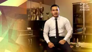 Student's review Yahyobek Abduraimov (Uzbekistan)