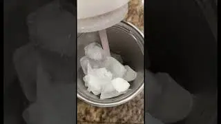 Tumbler Ice Test