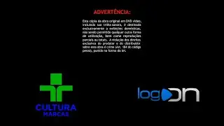 Minha Abertura dos DVDs da Cultura Marcas e Log On Editora Multimídia (2D) (Colorido)