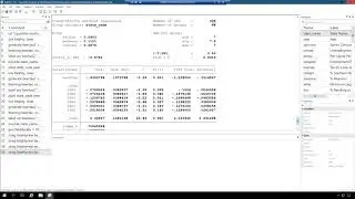 Stata 26   Panel data   entity fixed effects and time fixed effects