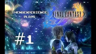 theNBeXperience Plays: Final Fantasy X (Part 1) | Everybody Loves Tidus