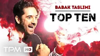 Babak Taslimi Top 10 Music - میکس نوستالژیک آهنگ‌های بابک تسلیمی