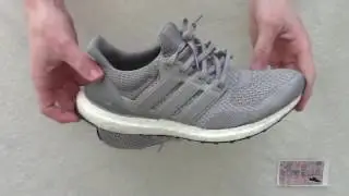 Adidas Ultra Boost Silver LTD 1.0 Review