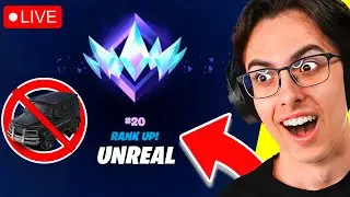 WINNING in UNREAL RANKED MODE!! (Unlocking Cyber Truck TODAY)