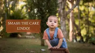 ENSAIO EXTERNO | Smash the Cake do Gabriel!