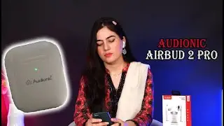 Audionic Airbud 02 Pro/ Heavy sound in budget