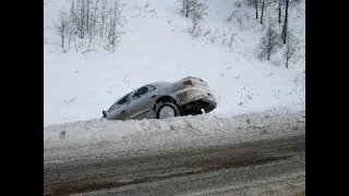 Авария на Трассе Москва-Волгоград 3.01.2019г.