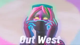 OUT WEST FORTNITE MONTAGE!!!! Kevin lobos gamer 5000