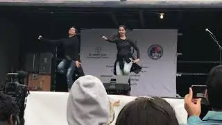 Proper Patola Nakhra ye | Pallo latke  | dance in toronto #dance #girldance #hindidancevideo