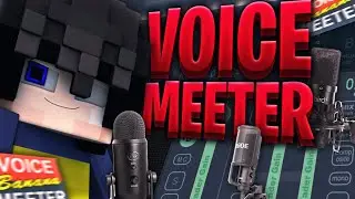 [FR/EN] HOW TO IMPROVE YOUR MICROPHONE? VOICEMEETER [2019]
