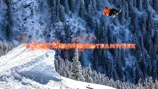 #northwaveteamweek