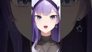 Baju Baru VTuber Assassin 