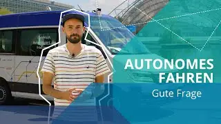 Autonomous driving – when? 🚘 | »Good Question« on traffic of the future