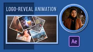 After Effects Tutorial: Logo Reveal Animation