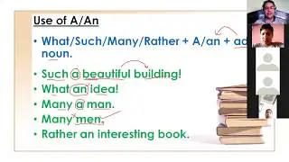 ARTICLES 01 | English Grammar | Vikash sir | Competitive English