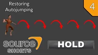 Source Shorts #4 - Restoring Autojumping
