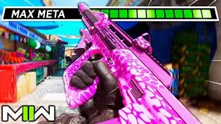 NO RECOIL... STB 556 BEST CLASS SETUP in MODERN WARFARE 2 (BEST AUG CLASS MW2)