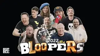 Supercell Community Team 2022 Blooper Reel
