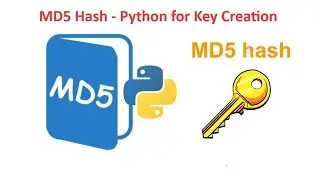 MD5 hash in Python - Good for Creating Table Key value