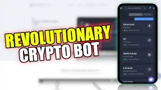 Pay-As-You-Profit Cryptocurrency Bot For Binance