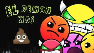 El Demon más Mierda de la Historia - Geometry Dash [2.0] - iZedik