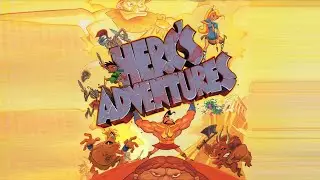 Herc's Adventures (Sega Saturn) | 1UpJohn