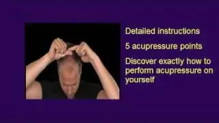 Constant Tension Headaches Relief Acupressure