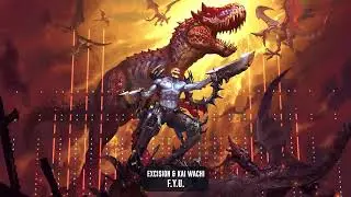 Excision & Kai Wachi - F.Y.U. [Official Visualizer]
