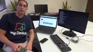 Raspberry Pi Cayenne Install from a PC