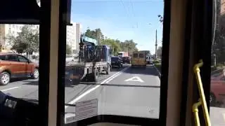 Выделенка на Гагарина от Щербинок 2 до Военных Комиссаров
