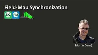 Field-Map Синхронизация - Часть 1: введение, создание проекта с синхронизацией