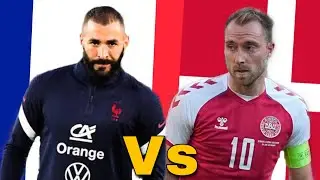 PRONOSTIC FRANCE VS DANEMARK
