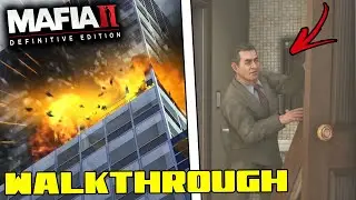 SAYONARA DON CLEMENTE | WALKTHROUGH MAFIA 2 DEFINITIVE EDITION PS5#7