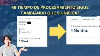 MI TIEMPO DE PROCESAMIENTO SIGUE CAMBIANDO ¿QUE ESTA PASANDO?