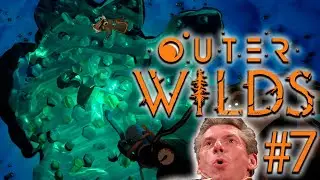 Вот что находилось в комете... | OUTER WILDS #7